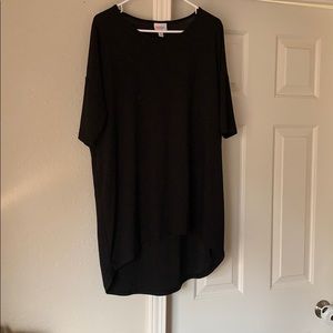 LuLaRoe Irma BLACK